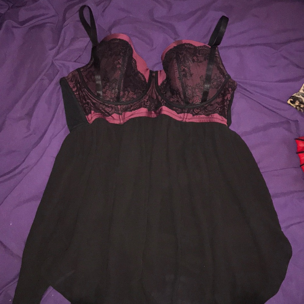 Torrid laungerie never worn